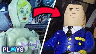 The 10 FUNNIEST Saints Row 4 Easter Eggs And References