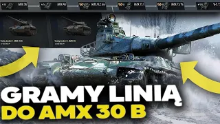 GRAMY CAŁĄ LINIĄ do AMX 30 B!