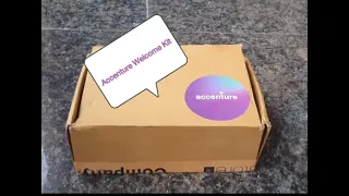 Accenture Welcome Kit || March 2022 || New Joiners || Accenture India