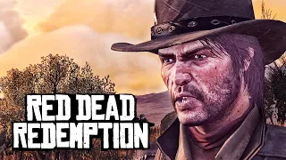 RED DEAD REDEMPTION - O Início de Gameplay, em Português PT-BR!