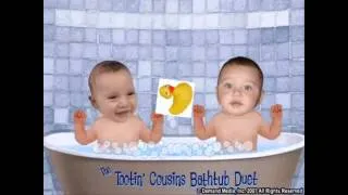 [Short Version] Tootin' Bathtub Baby Cousins - Official #shorts