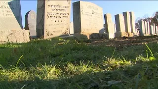 Remains Removed from Grave in Connecticut Cemetery