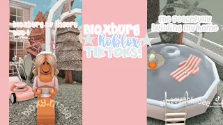 Bloxburg roblox TikTok’s!