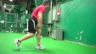 Med Ball finisher circuit