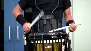 Blue Devils Drumline 2014 - Sterling