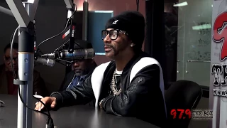 Katt Williams: Trump Is Going To Break The Mold Of What We Think A President Is [EXCLUSIVE]