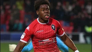 ALBION SET TO SIGN BRANDON THOMAS ASANTE FROM SALFORD