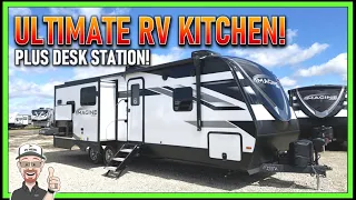 UNRIVALED Counter Tops & Windows! 2022 Imagine 2670MK Travel Trailer by Grand Design RV