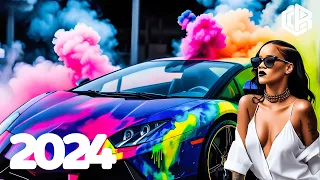 Car Music Mix 2023 🔥 BASS BOOSTED 🎵 Rihanna, Bebe Rexha, David Guetta, Alan Walker, Ed Sheeran Style