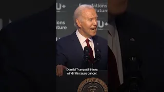 Biden to Union Workers: Let's 'Make Donald Trump a Loser Again'