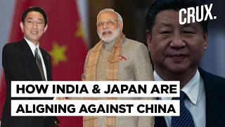 Japan Steps Up To Help India With Security, Infrastructure & Joint Projects To Keep China In Check