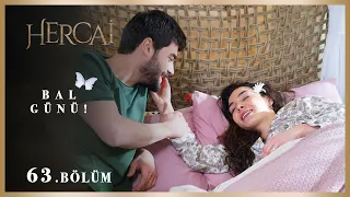 Düğünün ardından ilk kahvaltı - Hercai 63.Bölüm