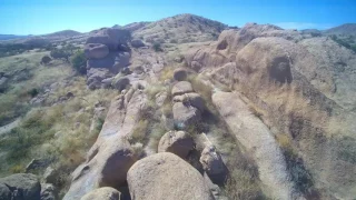 Texas Canyon Arizona Pioneer Cemetery