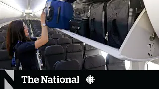 Carry-on bags grow in popularity as passengers fear travel disruptions