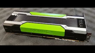 Can You game on an nvidia Tesla p100 ? How to unlock The gpu , Benchmarks better then rtx 3090 ?