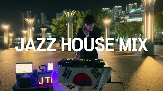 Jazzy House Mix at Lake Park