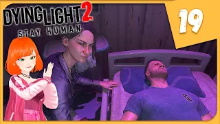 АЙТОР: СПАСТИ ИЛИ УБИТЬ? ► Dying Light 2 Stay Human #19 Прохождение