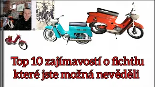 TOP 10 faktů zajímavostí o JAWA 50 pionýr, jawa 50 pionýr a přehled výroby