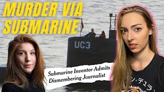 SUBMARINE MURDER TRAP | What Peter Madsen Did to Kim Wall