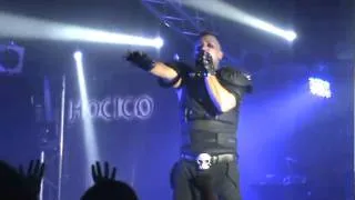 HOCICO - Forgotten Tears (Live in St.Petersburg 2011) [13/16]