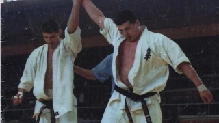 Кубок Оямы по Каратэ Кекусинкай 1996 года Россия (Cup Oyama Kyokushin Karate 1996, Russia)