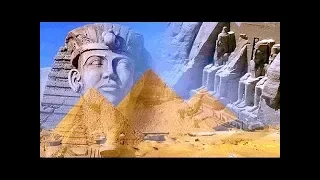 Куда ушли строители пирамид?  Как египтяне открывали врата в иное измерение?