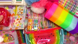 Kawaii Stationery ASMR Unboxing no talking