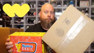 Opening a $250 ToyUSA HIGH ROLLER Funko Pop Mystery Box