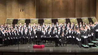 Iowa Statesmen - "Ave Maria" - Franz Biebl