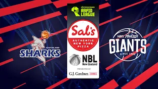 Southland Sharks v Nelson Giants | Full Basketball Game | @SalsNBL 2024