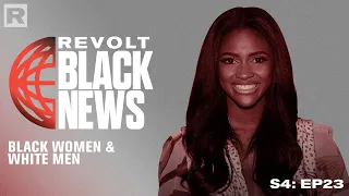 The Rise of Black Women Coupling With White Men - A Shift in Interracial Dating Trends