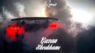 Gazan - SHEIKHAMI (Sefa Efe Remix)