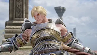 SOULCALIBUR™Ⅵ pre azure knight nightmare