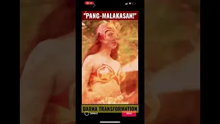 LAKAS NG DATING! JANE DE LEON LATEST DARNA TRANSFORMATION! #Darna #JaneDeLeon #shorts #youtubeshorts