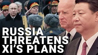 How Xi's plans were 'compromised' by Putin's invasion | Frontline