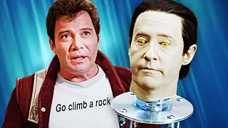 Are These The Two WORST Star Trek Films Ever Made?
