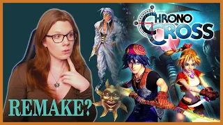 Chrono Cross REMAKE??? - What we could see