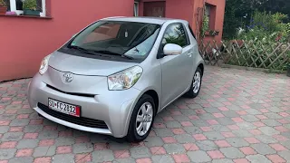 Toyota iq 1.0