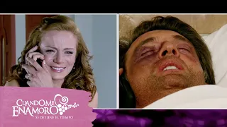 Renata logra hacer que Jerónimo reaccione | Cuando me enamoro 2/2 | C-176 | tlnovelas