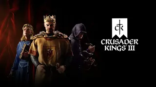 Crusader Kings 3. Однажды в Африке. Даурама #01