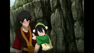 Toph & Zuko for 4 minutes straight | ATLA