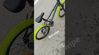 Noul Bmx Wipe