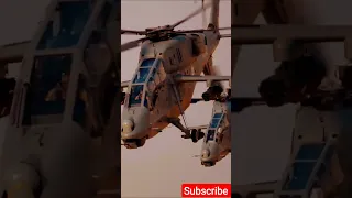 Indian Air Force LCH Light Combat Helicopters 🔥💪🏽 #shorts #youtubeshorts #shortsvideo