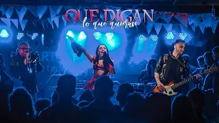 Luana - Que Digan lo Que Quieran (Video Oficial)