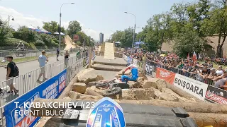 Red Bull Romaniacs 2023 | Media Prologue Ride and Registration - 4K VLOG / POV