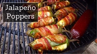 Botana Parrillera | Jalapeno Poppers | La Capital