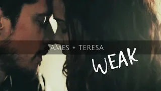 James & Teresa // Weak