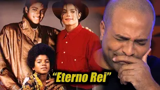 SE VOCÊ É FÃ DO MICHAEL JACKSON PRECISA ASSISTIR ESSE VÍDEO | Análise Vocal [REACT]