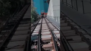 Riding the World’s Shortest Railway - Angel Flight Railway in Los Angeles!