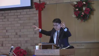 25/12/2021 Christmas Sermon